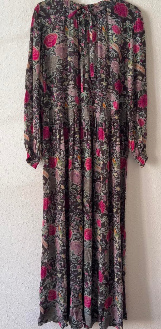 MICHALA DRESS - FLOWERPRINT