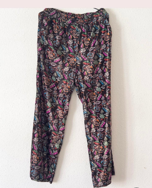 PANTOS - VELVET PANTS