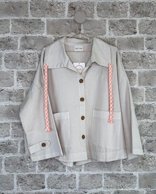 JAKKE HEJNES 60388 - SABBIA