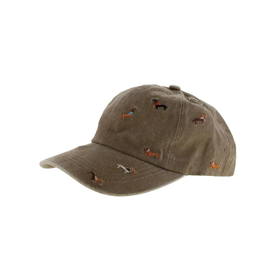POPPY KASKET - TAUPE