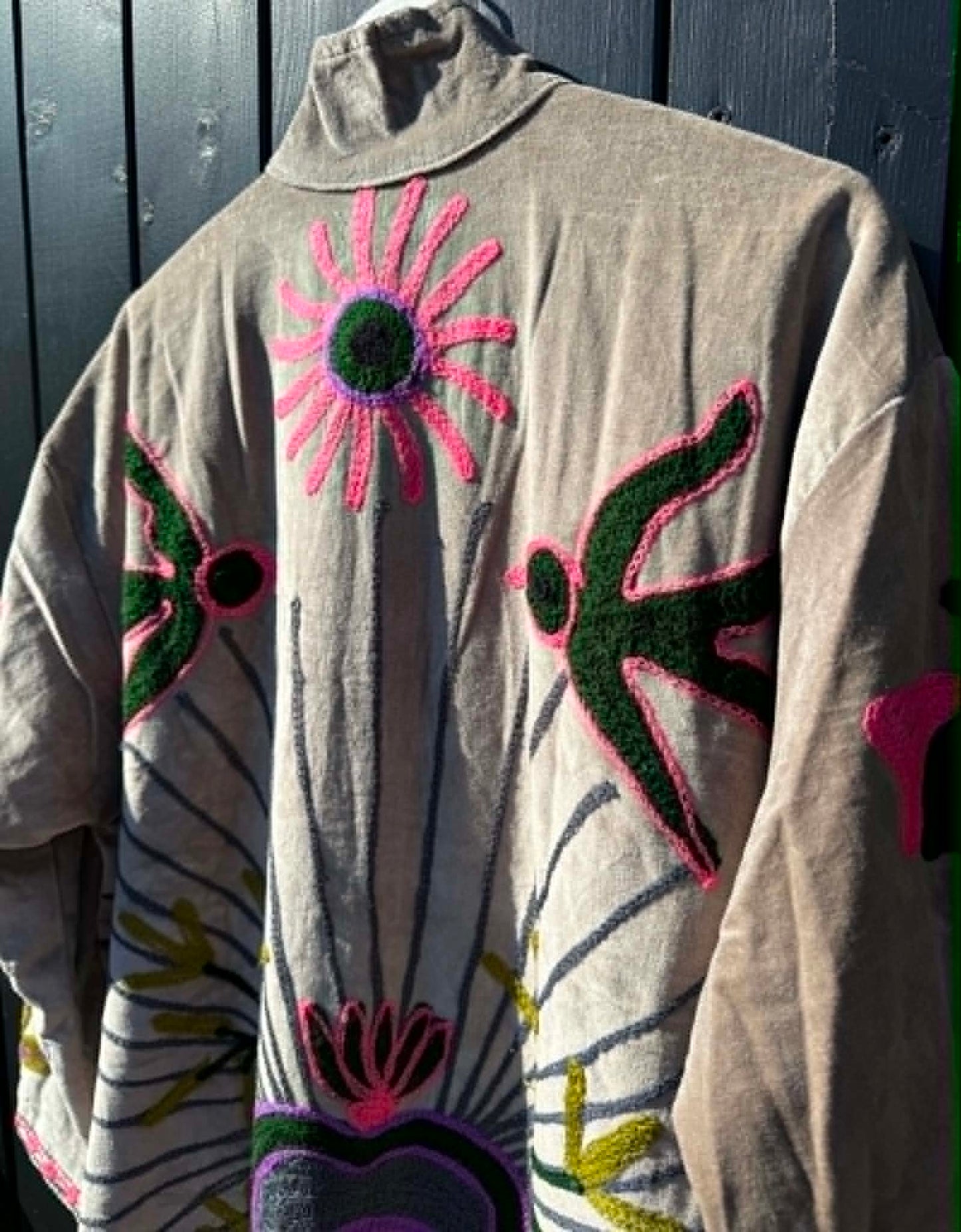 VIBES  LONG JACKET - 62029200