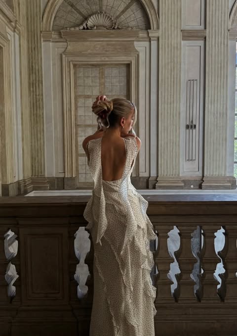 EURELIA DRESS - DOTS