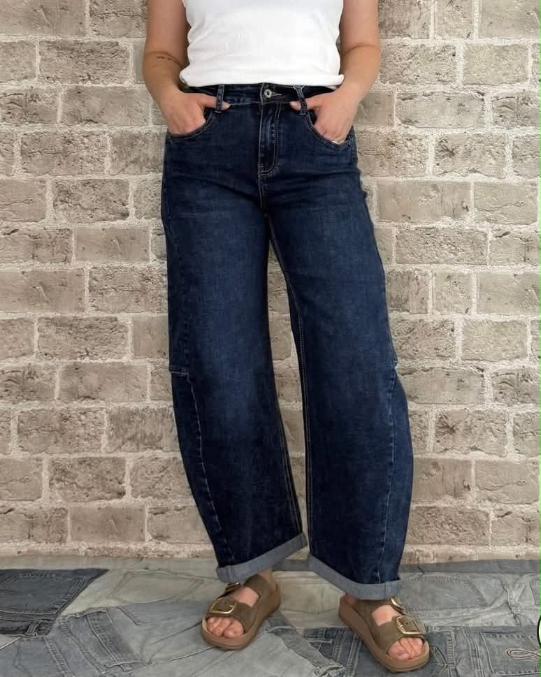 MOWITA DENIM JEANS - 9260-2