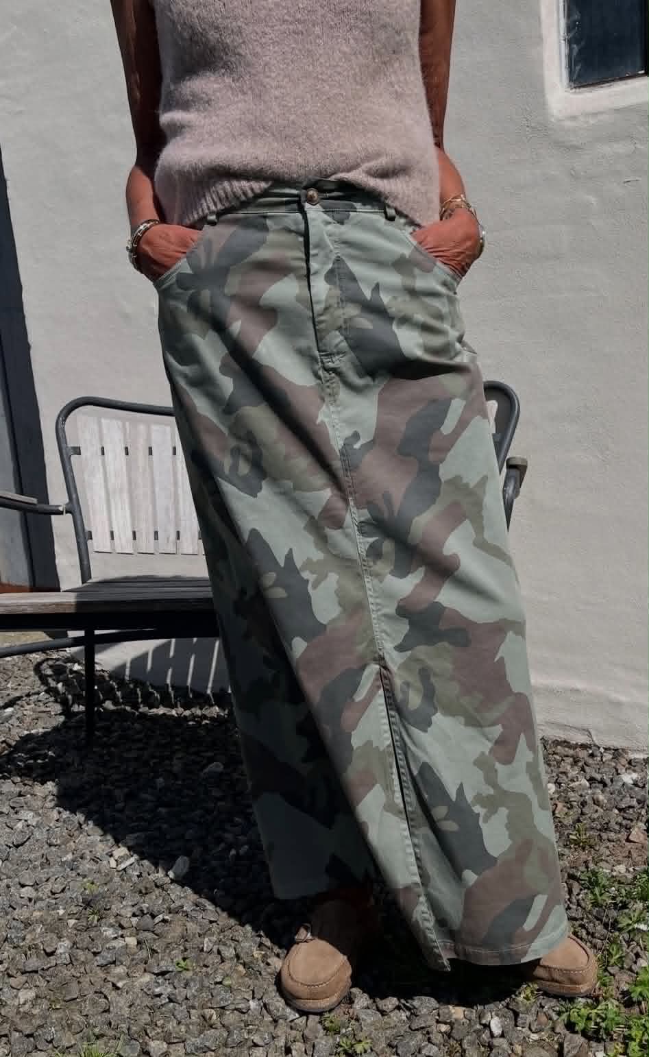 NEDERDEL MUSE G 2838 - CAMOFLAGE