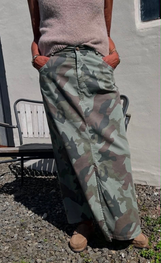 NEDERDEL MUSE G 2838 - CAMOFLAGE