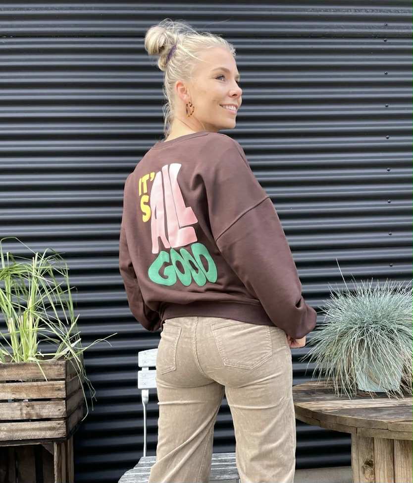 GOOD SWEAT - SHIRT 6047