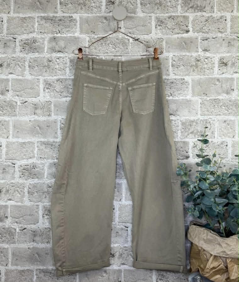 JUDE JEANS - BEIGE SS 8072