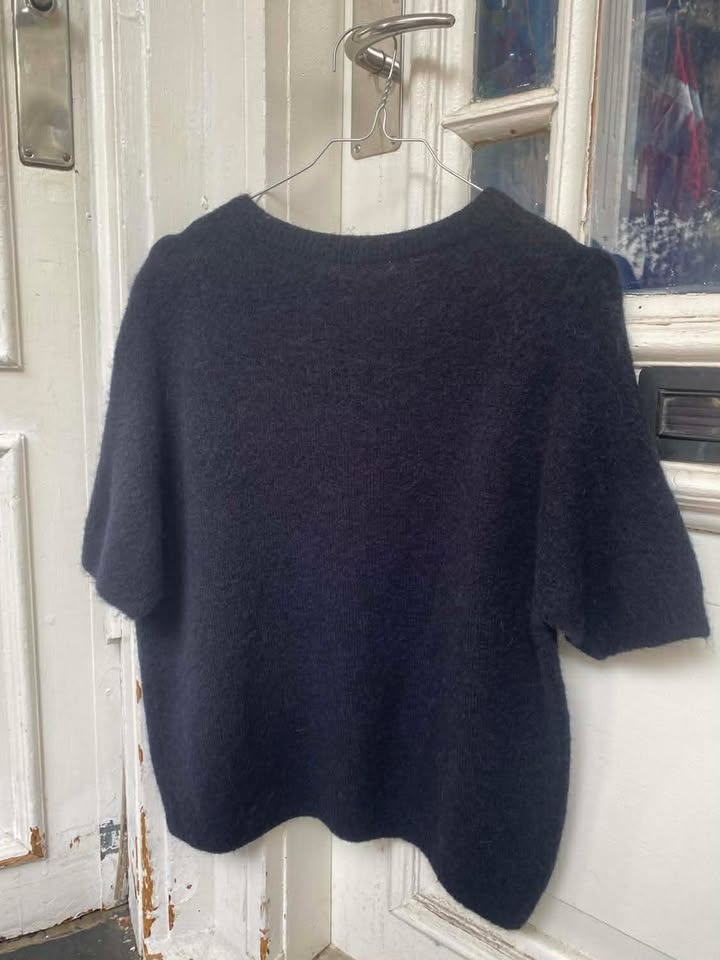 GRETHE STRIK - BLACK