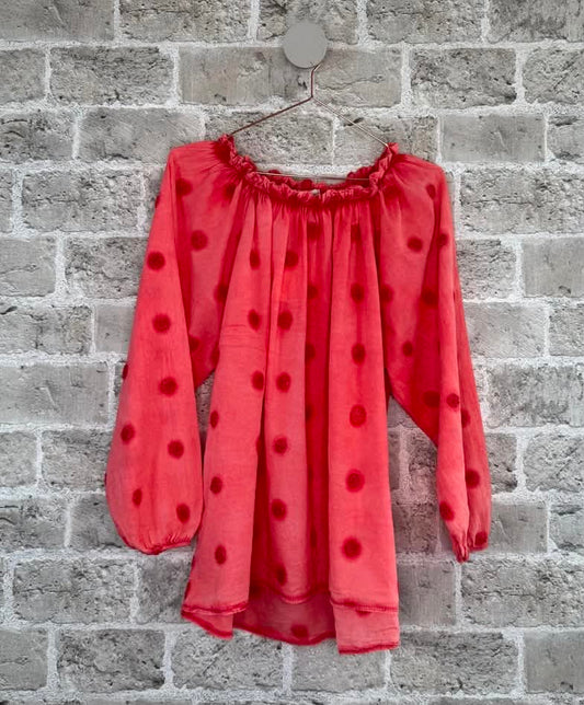 BLUSE FABIO - 3802