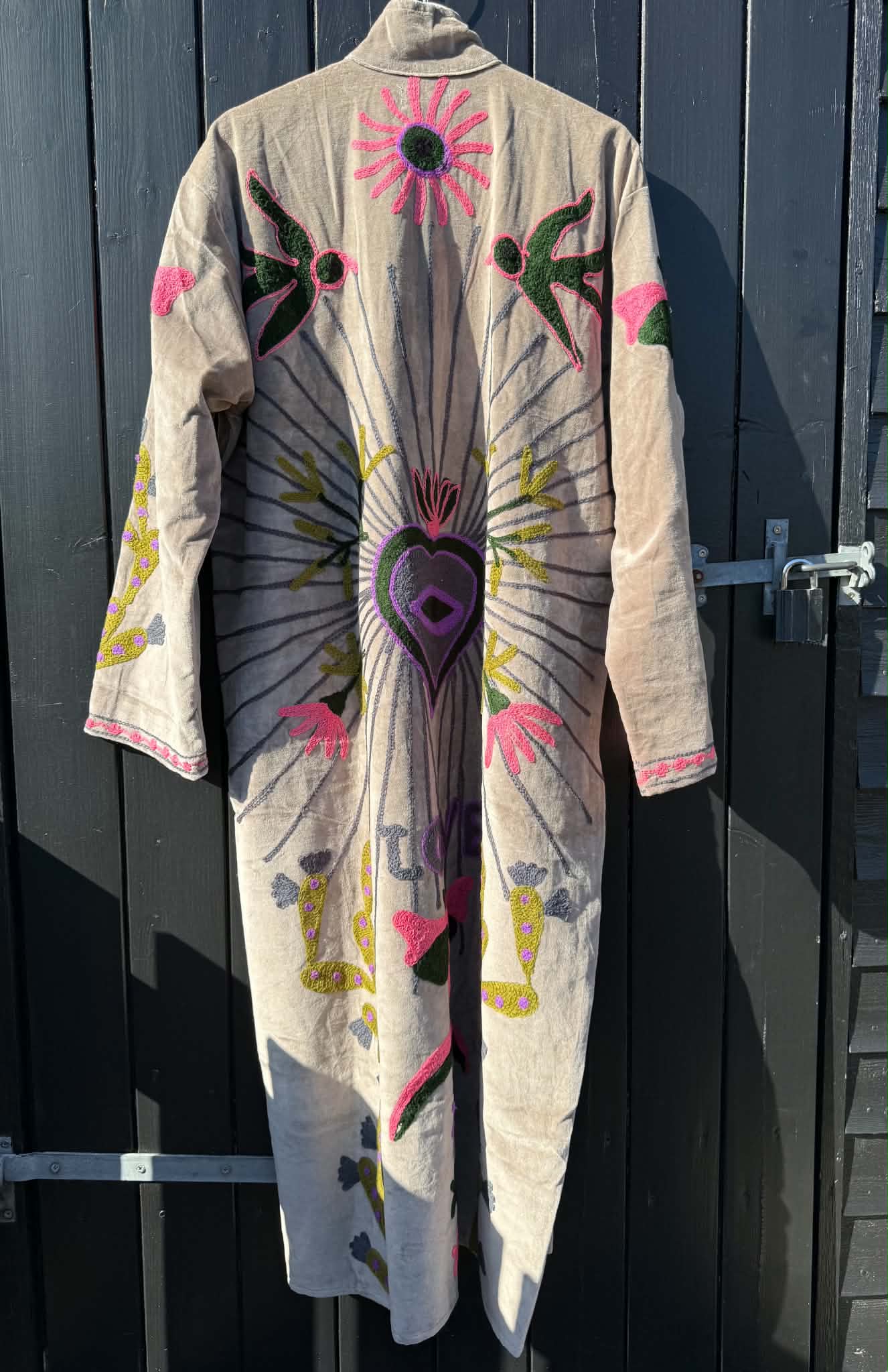 VIBES  LONG JACKET - 62029200