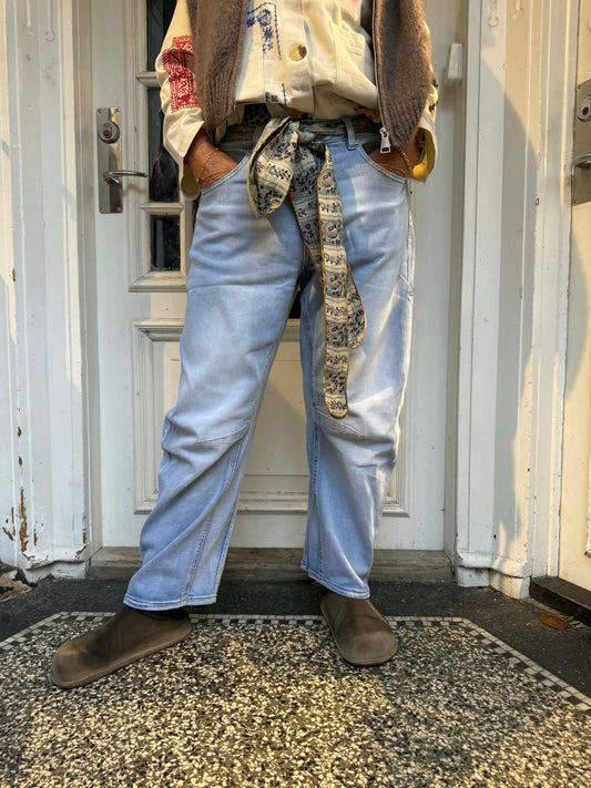 ILANO JEANS - LIGHT BLUE 1877