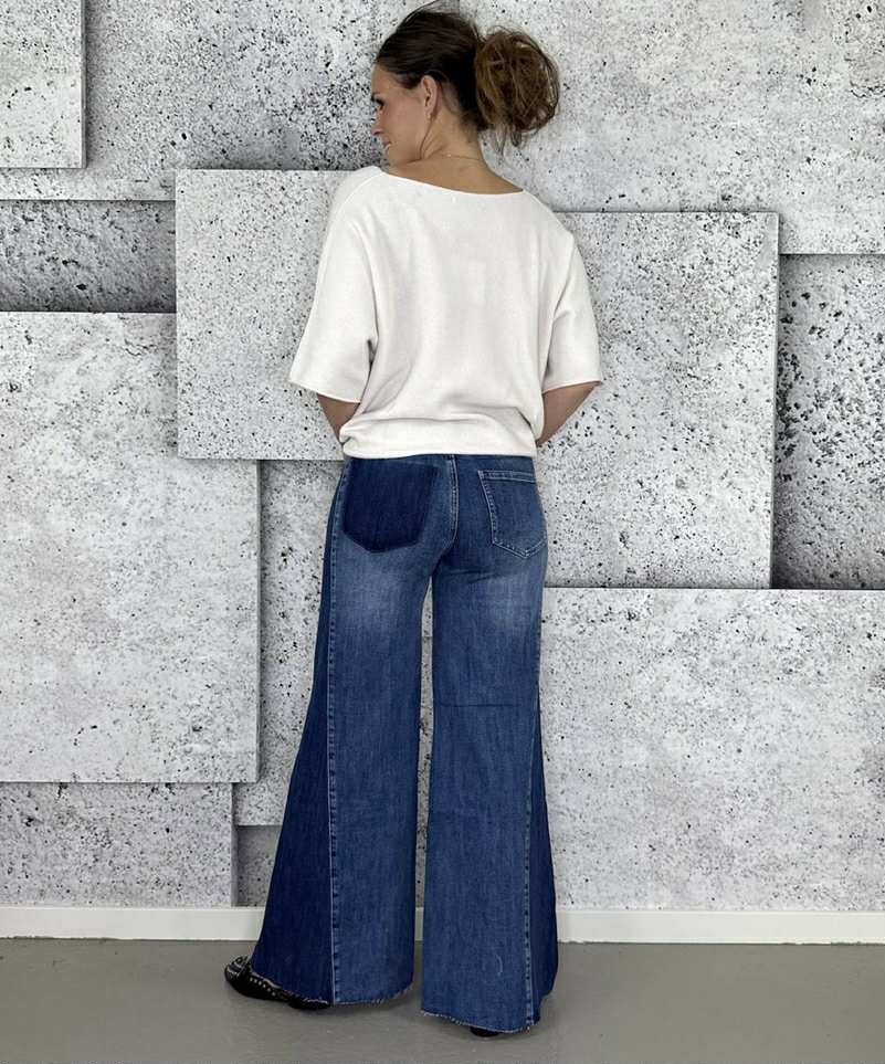 HALMA JEANS - 7355-1