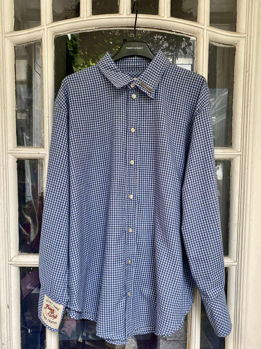 MICRO CHECK SHIRT - UNICA