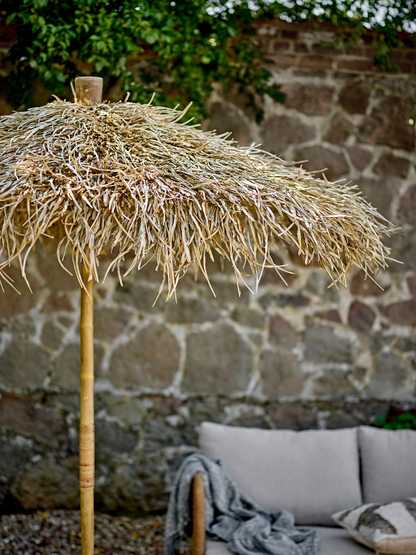 NOIA PARASOL NATUR BAMBUS