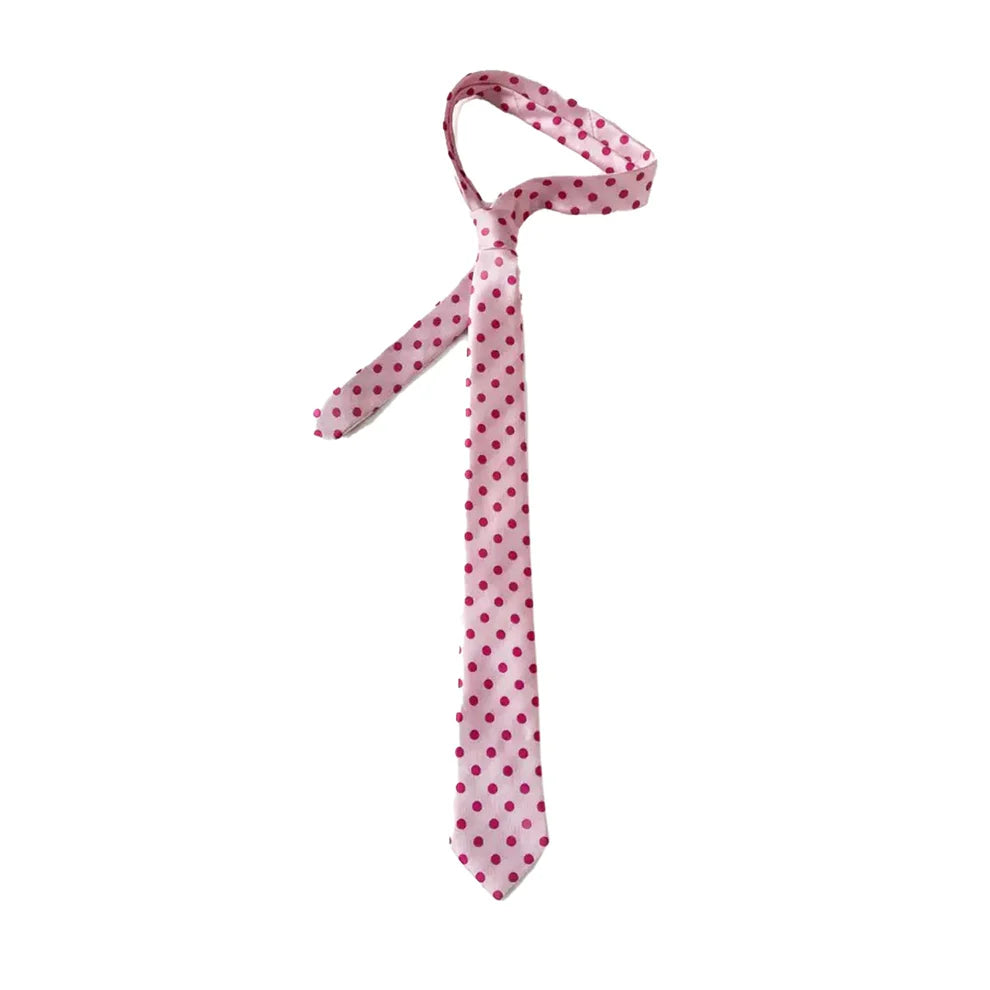 SLIPS MED PRIKKER - PINK