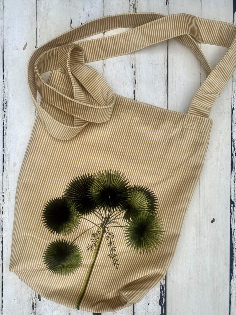 VELVET CROSSBODY BAG - YELLOW
