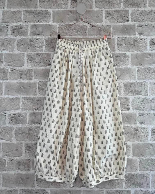 BOTEL PANTS - 7082614-7