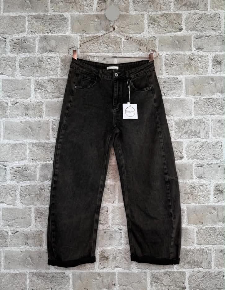 MOWITA BROWN DENIM - 9279
