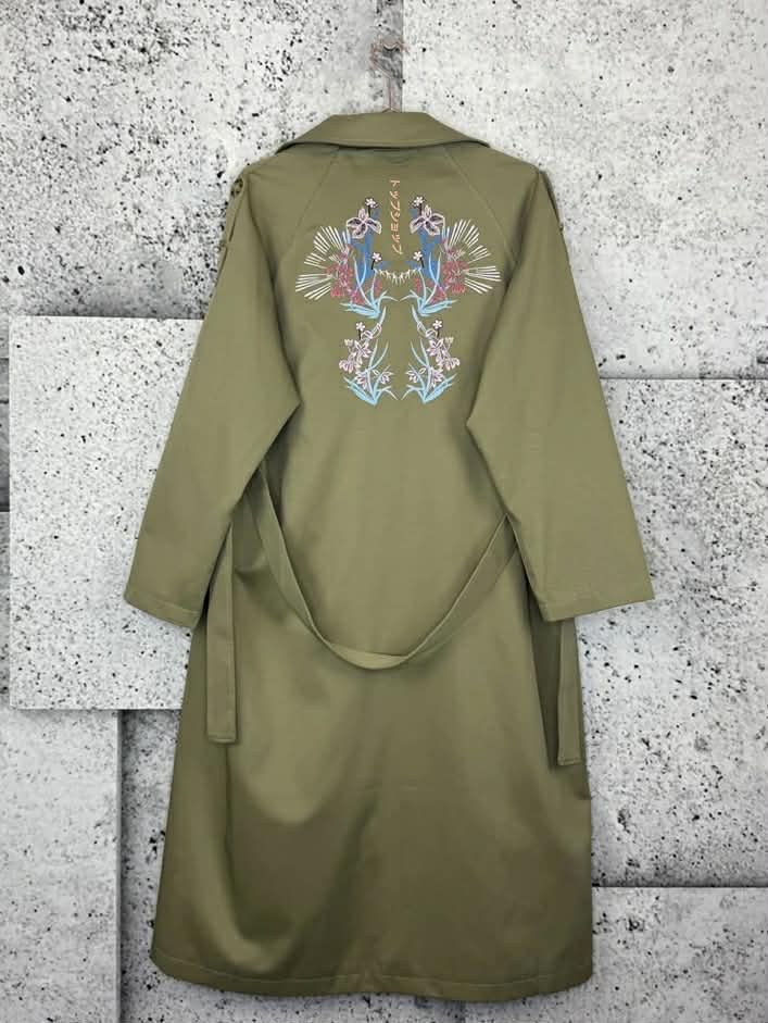 CATIE LANG JAKKE  - 20223 ARMY