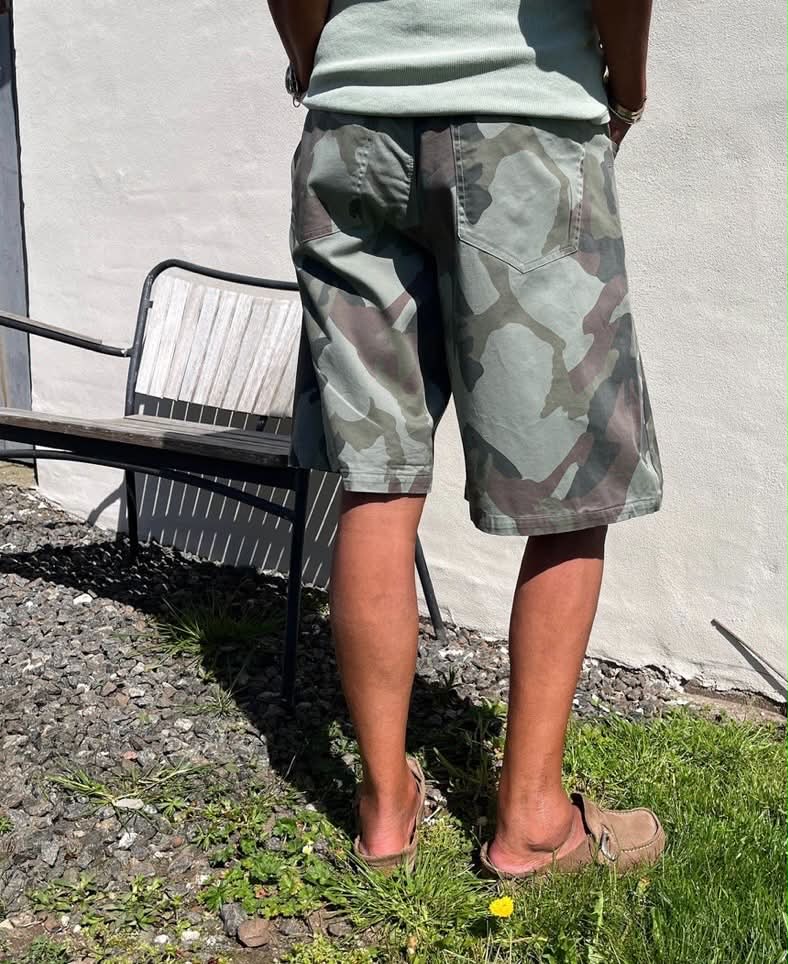 SHORTS CRUSH 60278 - BEIUGE CAMO