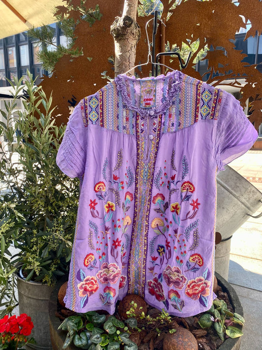 LAFARET BLOUSE - AGNES