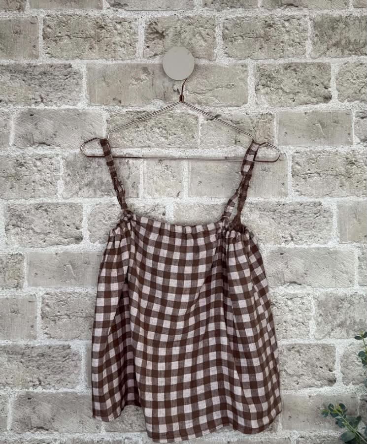 DEVI B 3826 CA - TOP EBANO