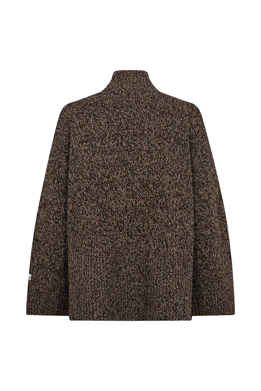 AT - DANIELLE CARDIGAN MED SLIDS
