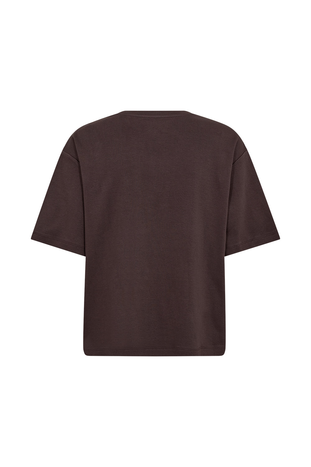 AT - PARIS LOGO TOP - BROWN