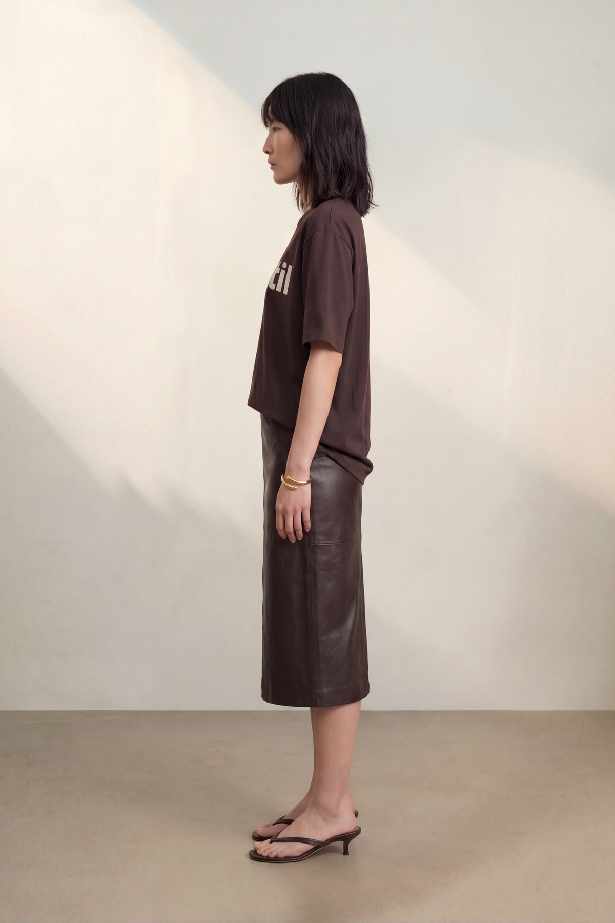 AT - PARIS LOGO TOP - BROWN
