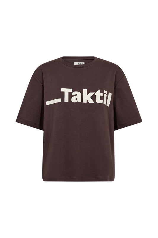 AT - PARIS LOGO TOP - BROWN