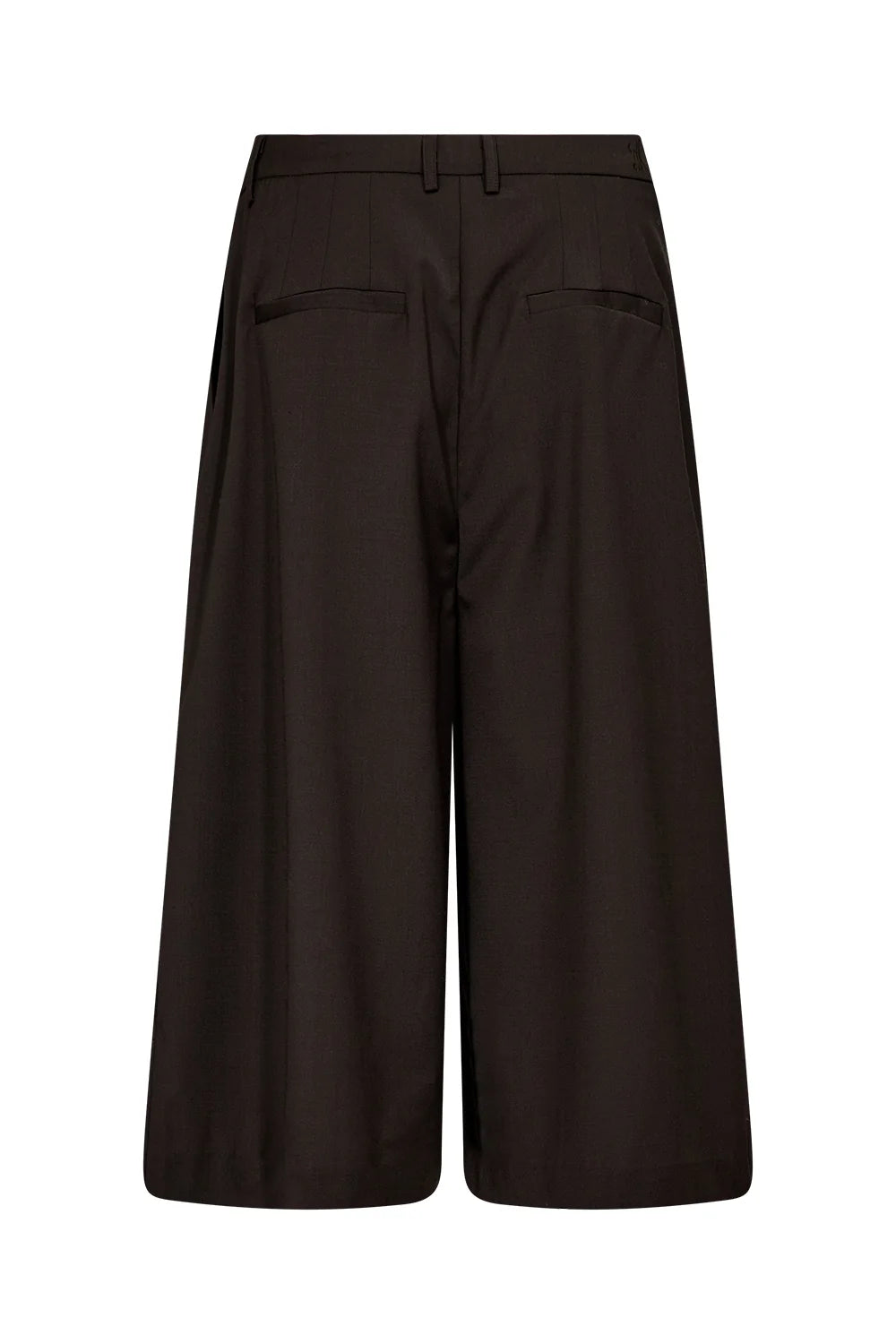 AT - SINCLAIR CULOTTE PANTS - BROWN