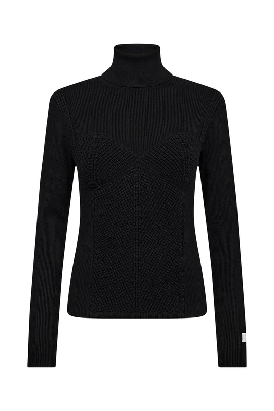 AT- STELLA MIX KNIT