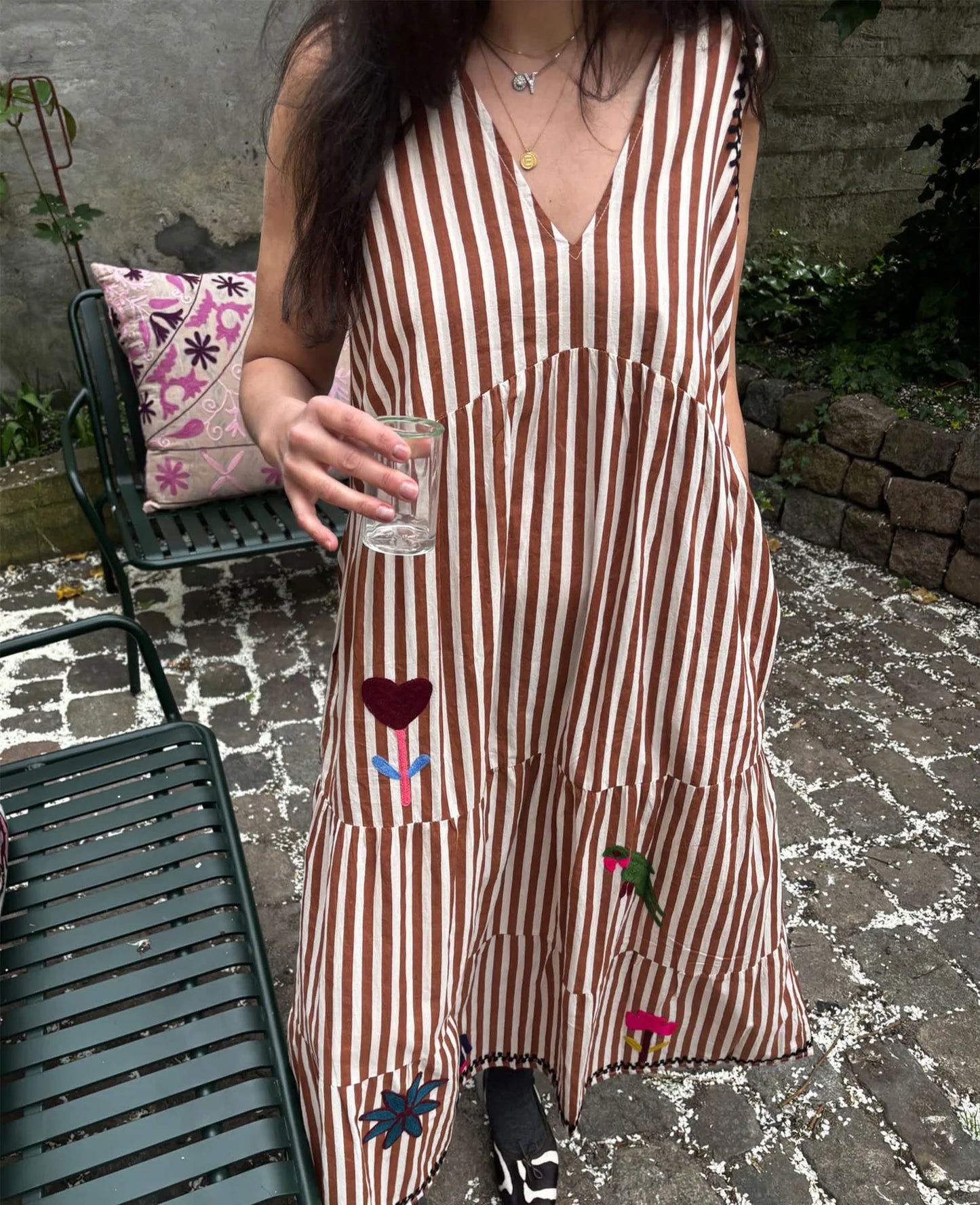 ANNELI DRESS