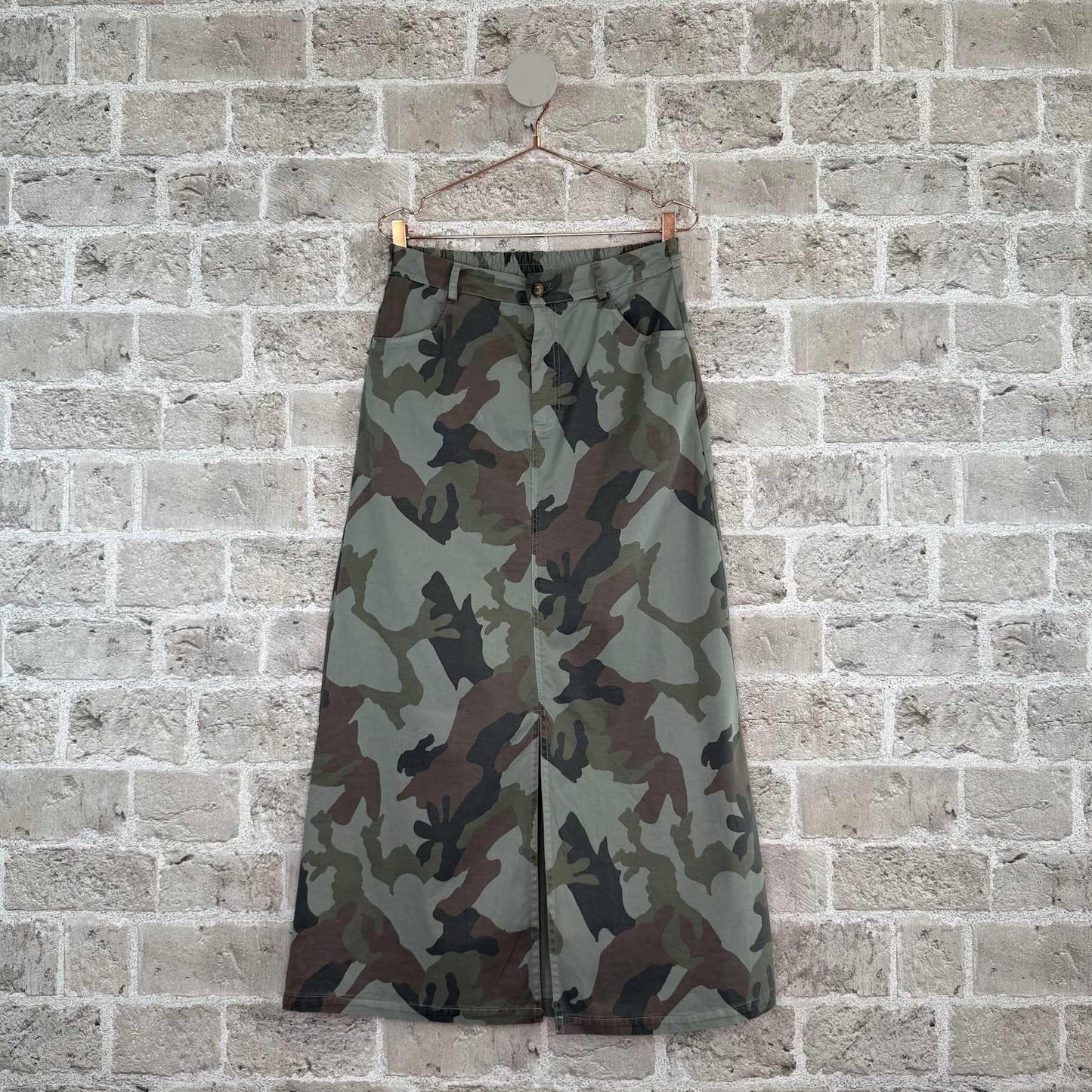 NEDERDEL MUSE G 2838 - CAMOFLAGE