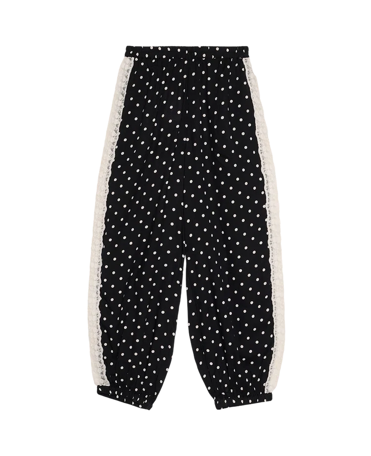 CHARLIE PANTS - NIGHT DOTS