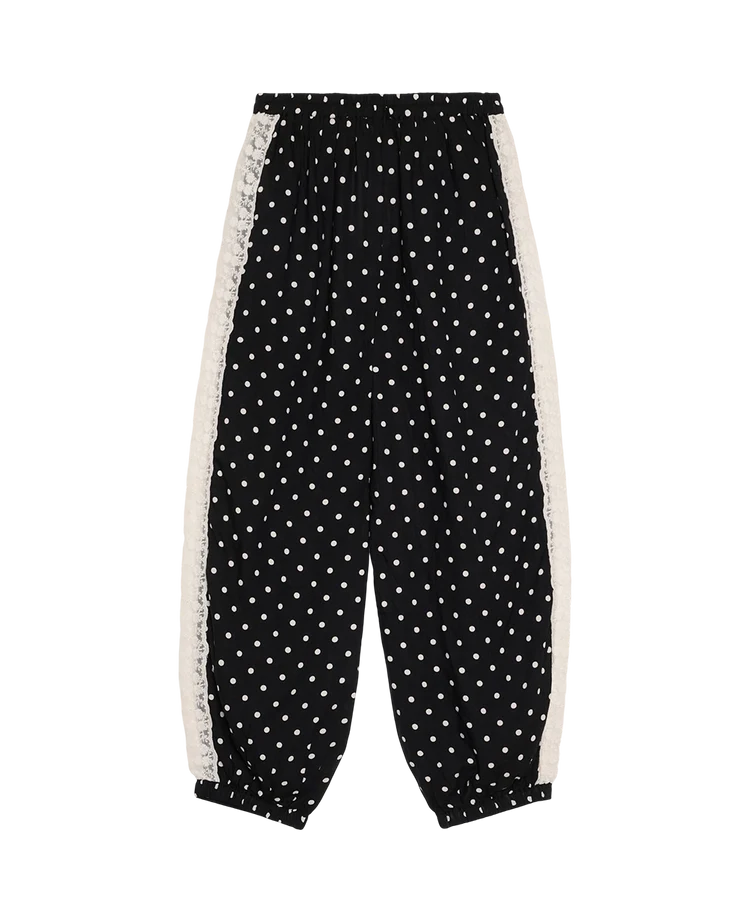 CHARLIE PANTS - NIGHT DOTS