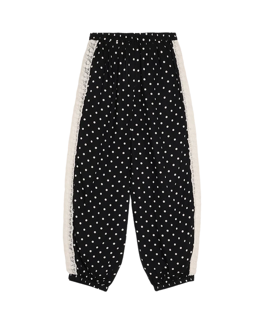 CHARLIE PANTS - NIGHT DOTS