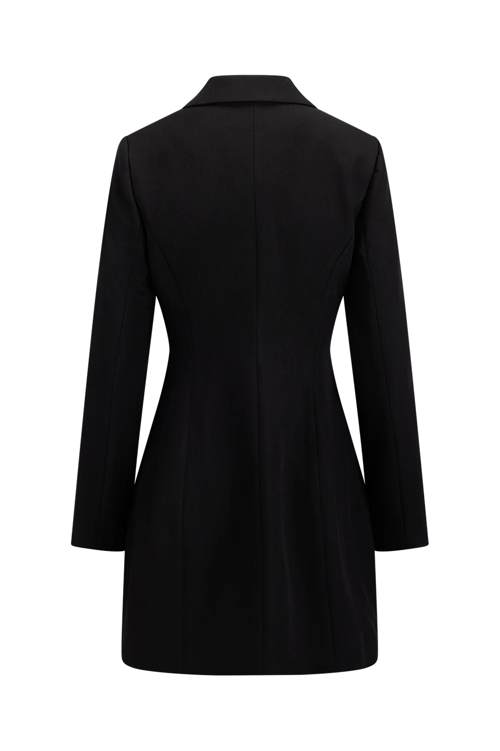 CLARA DRESS - BLACK