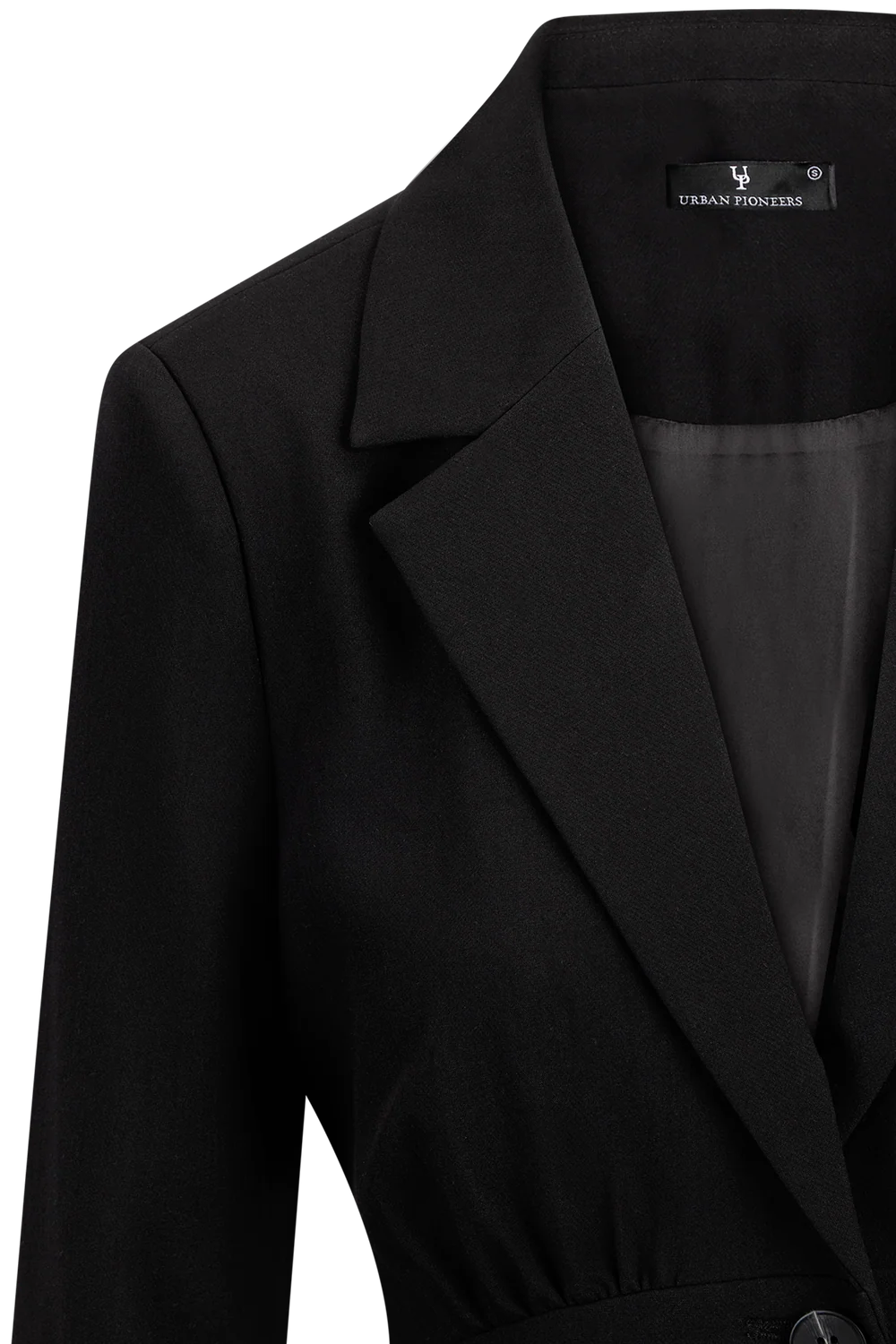 CLARA DRESS - BLACK
