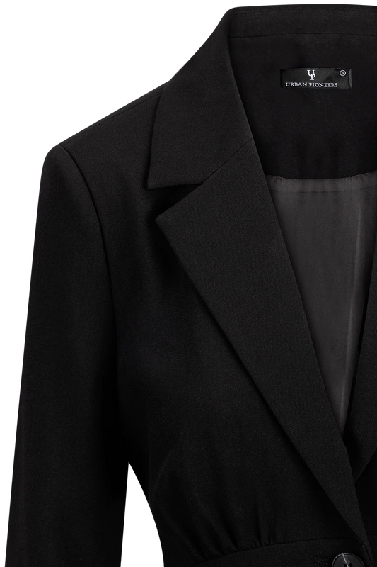 CLARA DRESS - BLACK