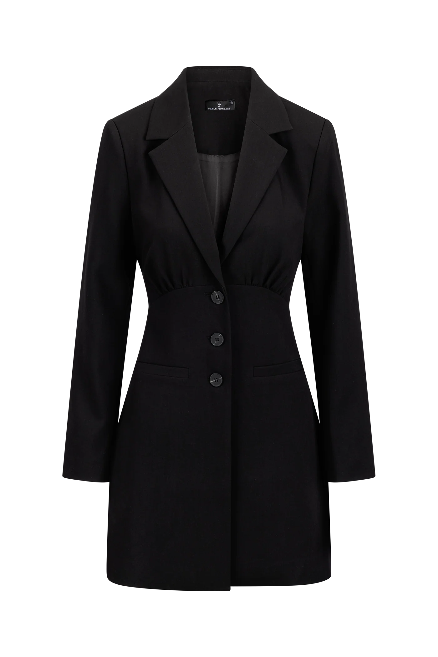 CLARA DRESS - BLACK