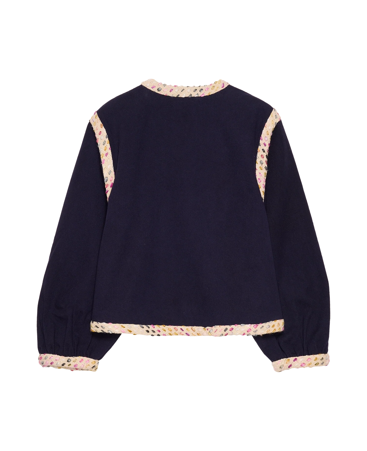 COMO JACKET - NAVY