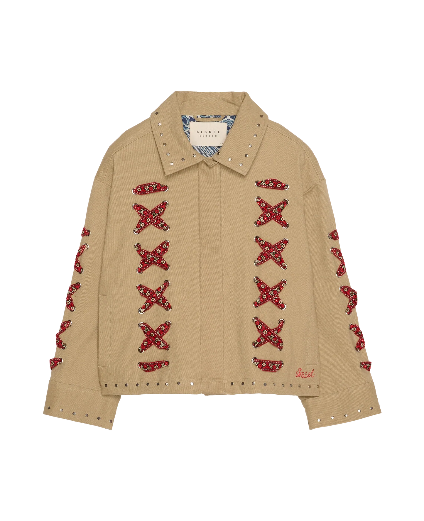 DAGNY JACKET - SAND