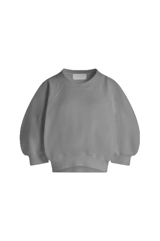 OVERSIZED LOGO SWEATSHIRT - FELPA LONDRA MEL