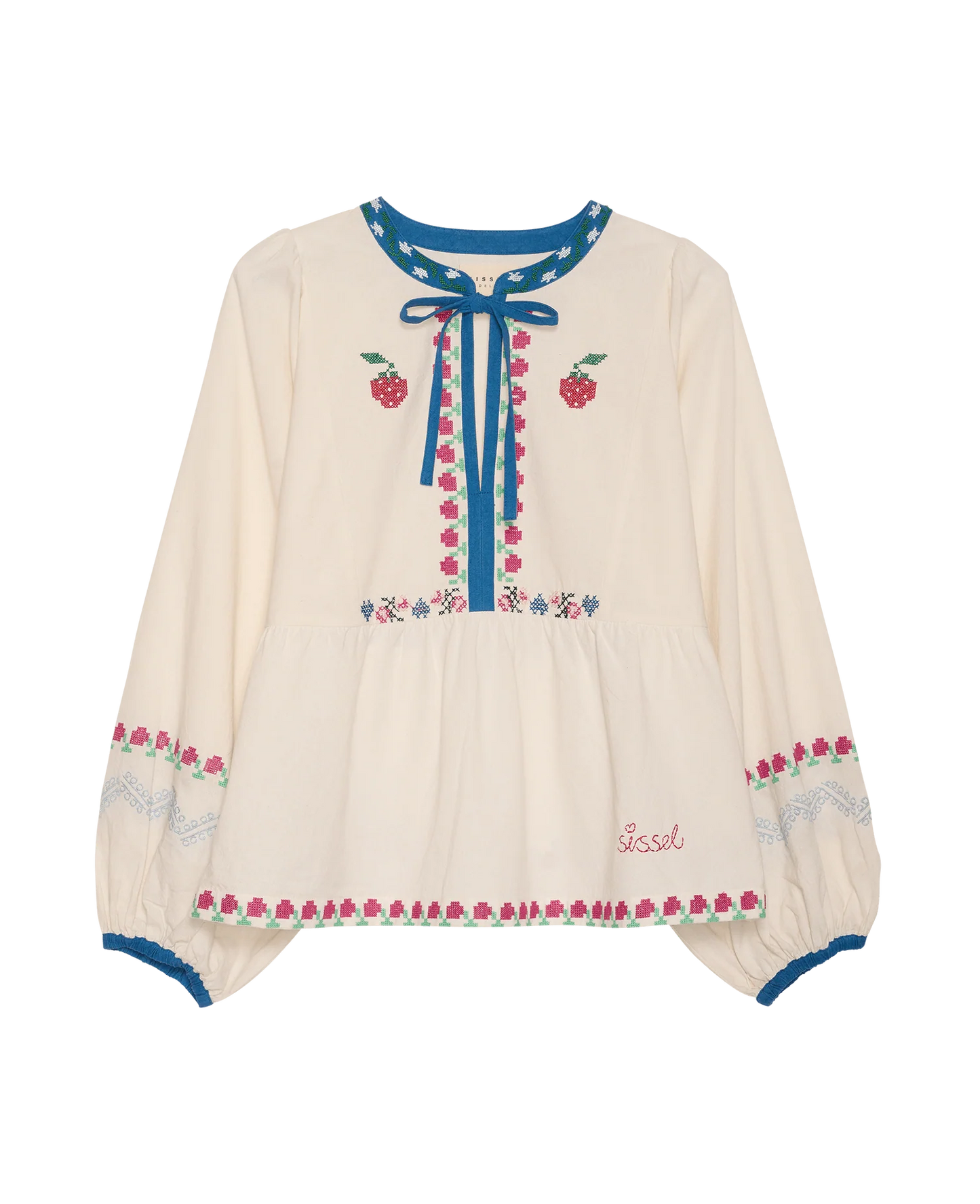 FALKA TOP - OFF WHITE