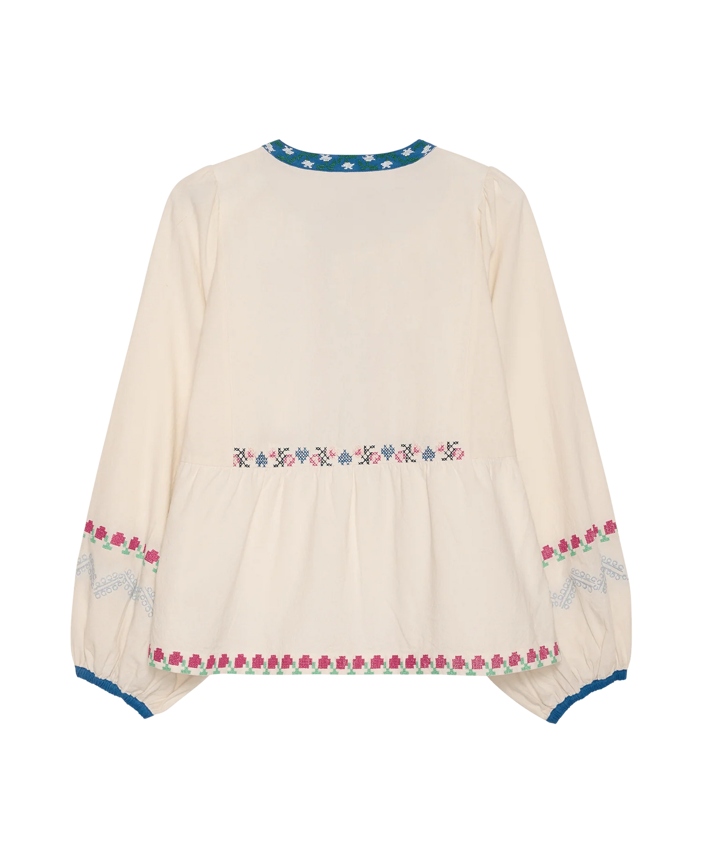 FALKA TOP - OFF WHITE