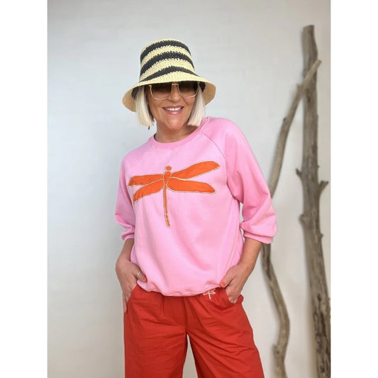 FANØ 3/4 SWEATSHIRT