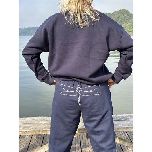 FIJI SWEATPANT - BLUE