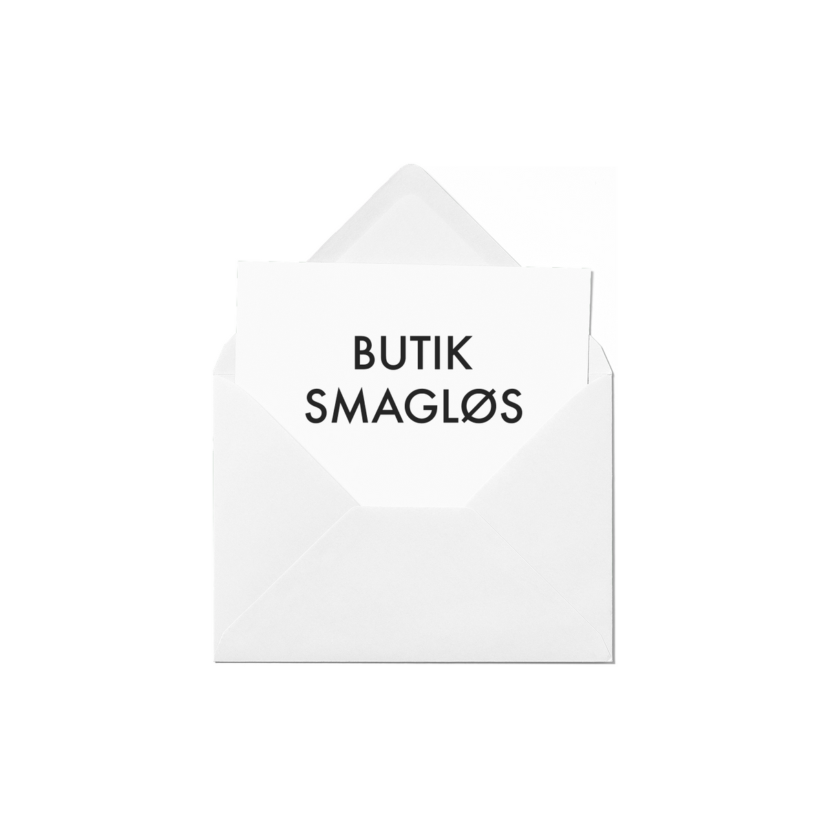 Digitalt Gavekort
