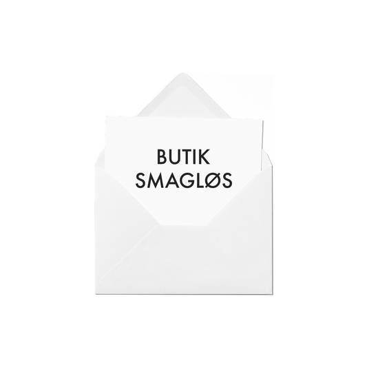 Digital giftcard